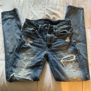 Women’s American Eagle Next Level Airflex skinny jeans